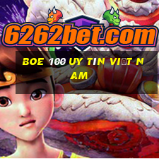 BOE 100 uy tín Việt nam