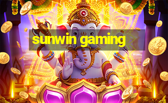 sunwin gaming