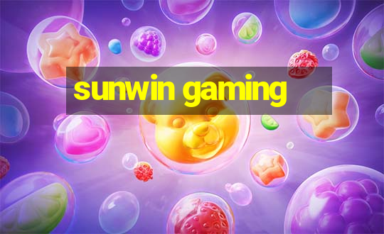 sunwin gaming