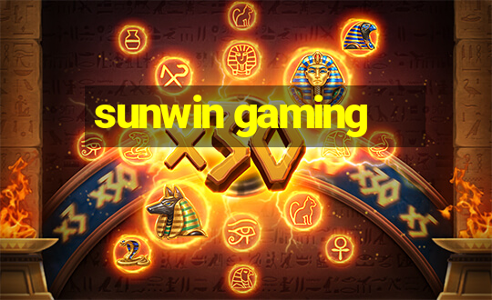 sunwin gaming