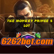 the monkey prince slot