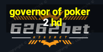 governor of poker 2 hd