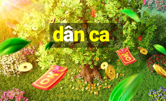 dân ca