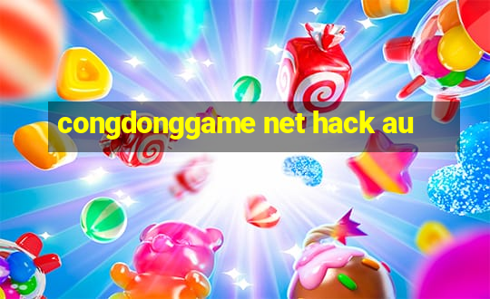 congdonggame net hack au