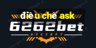 điều chế ask