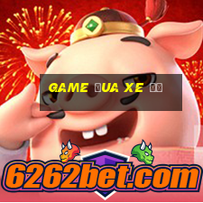 game đua xe độ