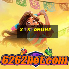 xổ số online