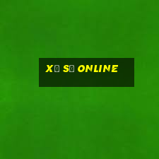 xổ số online