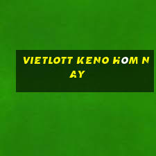 vietlott keno hôm nay