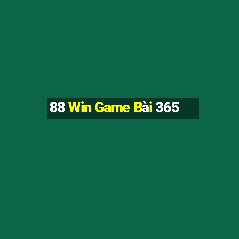 88 Win Game Bài 365