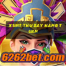 xsmt thu bay hang tuan