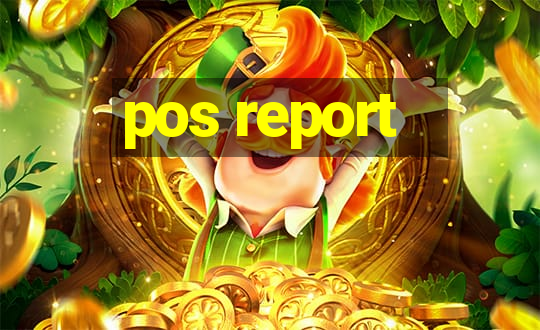 pos report