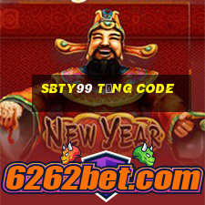 Sbty99 Tặng Code