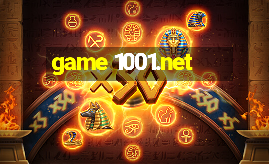 game 1001.net