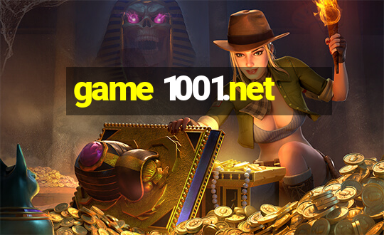 game 1001.net