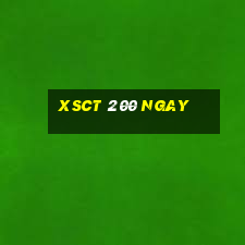 xsct 200 ngay