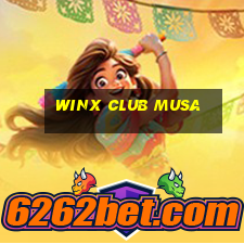 winx club musa