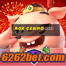 rox casino вход