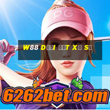 W88 Dưới đất xổ số