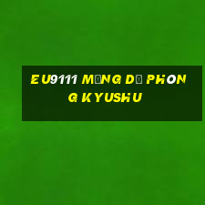 EU9111 Mạng dự phòng Kyushu