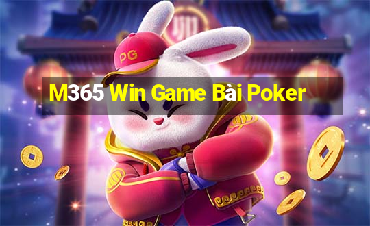 M365 Win Game Bài Poker