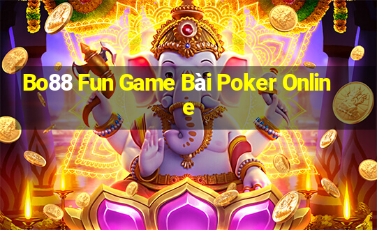 Bo88 Fun Game Bài Poker Online