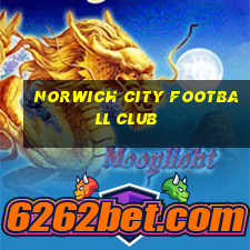 norwich city football club