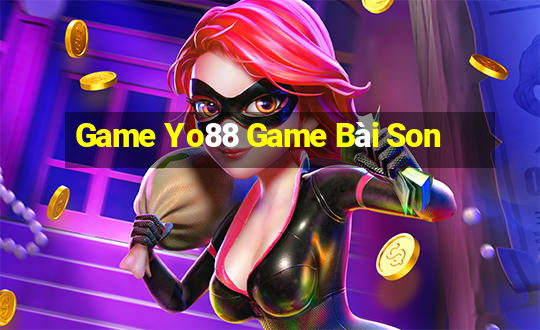 Game Yo88 Game Bài Son