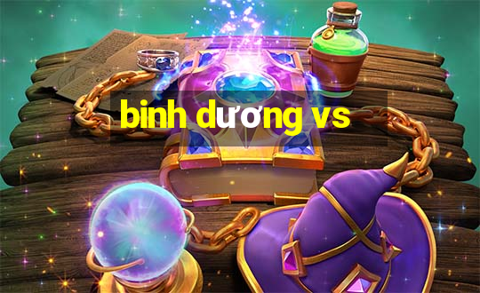 binh dương vs