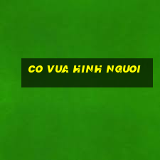 co vua hinh nguoi