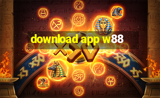 download app w88