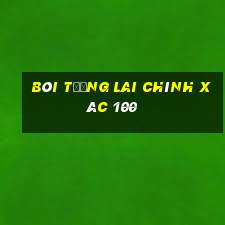 bói tương lai chính xác 100