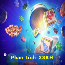 Phân tích XSKH ngày 14