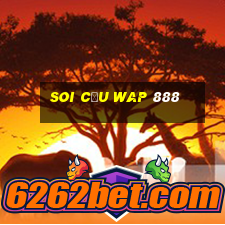 soi cầu wap 888