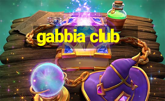 gabbia club