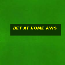 bet at home avis