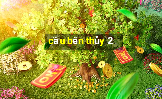 cầu bến thủy 2