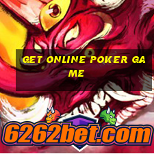 get online poker game