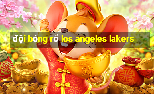 đội bóng rổ los angeles lakers