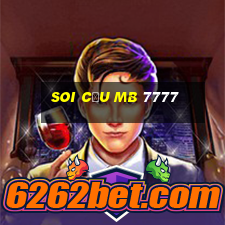 soi cầu mb 7777