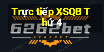 Trực tiếp XSQB Thứ 4