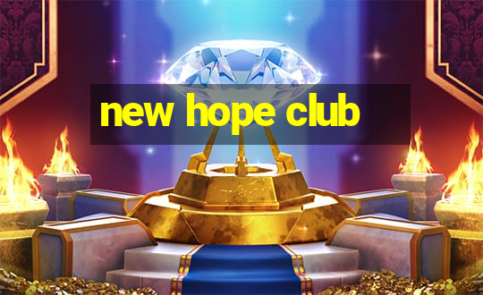 new hope club