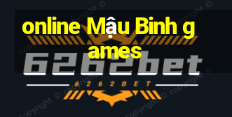 online Mậu Binh games