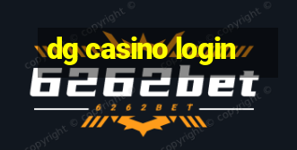 dg casino login