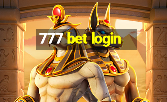 777 bet login