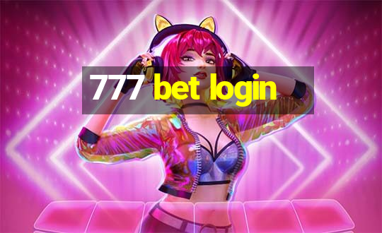 777 bet login