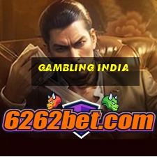 gambling india