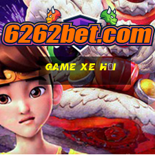 game xe hơi