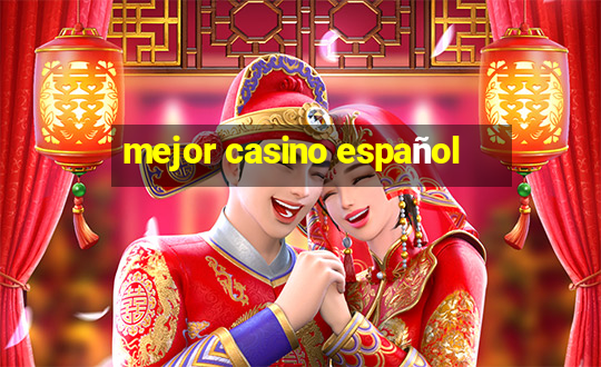 mejor casino español