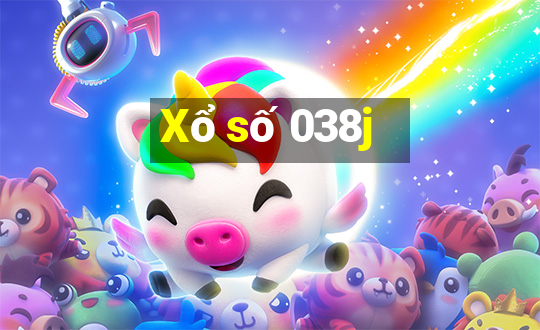 Xổ số 038j